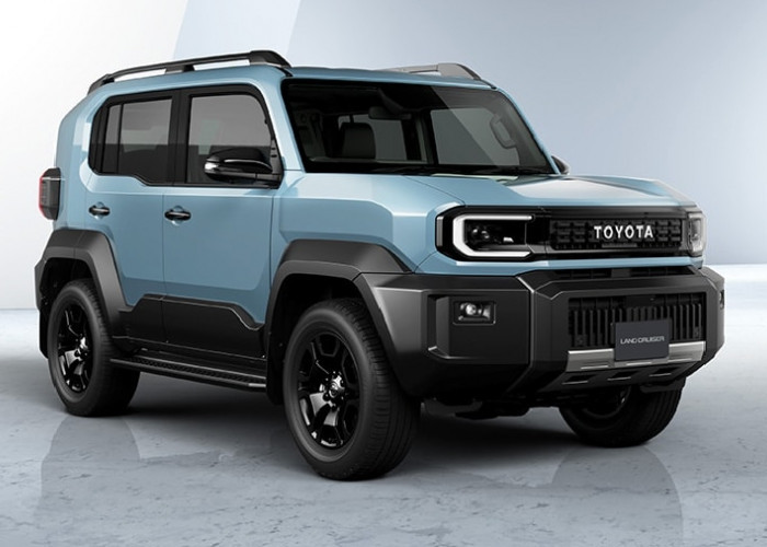 Spesifikasi Toyota Land Cruiser FJ 2026, Mesin 2.7L dan 4WD Siap Libas Medan
