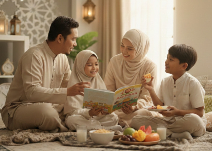 Berapa Usia Ideal Anak Mulai Puasa Ramadan? Ini Panduan Lengkap yang Perlu Orang Tua Pahami