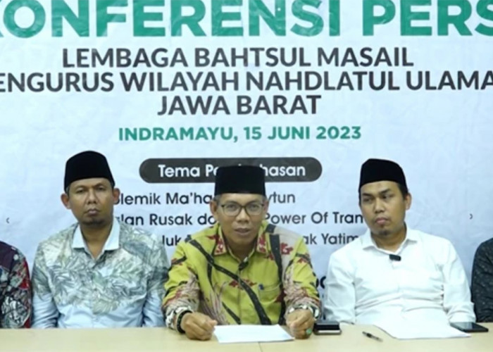 Haram Hukum Memondokkan Anak ke Pesantren Al Zaytun Menurut PW LBM NU Jawa Barat