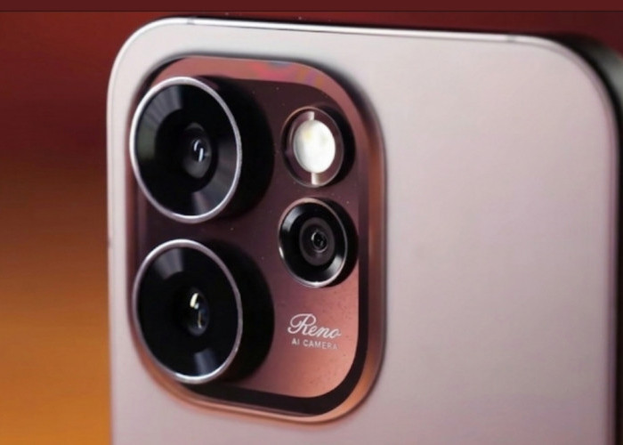 OPPO Reno 16 Pro Max Mulai Terungkap, Bakal Bawa Kamera 200MP dan Chipset Dimensity Flagship? 