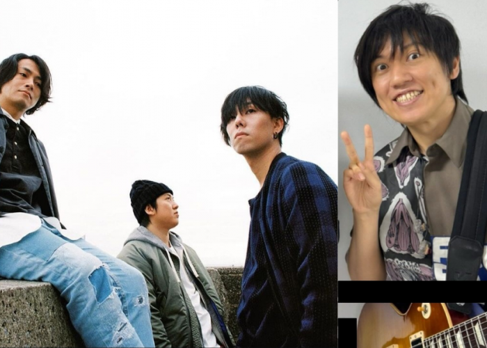 Gitaris RADWIMPS Putuskan Hengkang dari Grup, Usai 20 Tahun Bersama