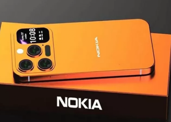 Layar Super AMOLED Nokia Lumia Max 2023 Spesifikasi Gahar dan Prediksi Rilis