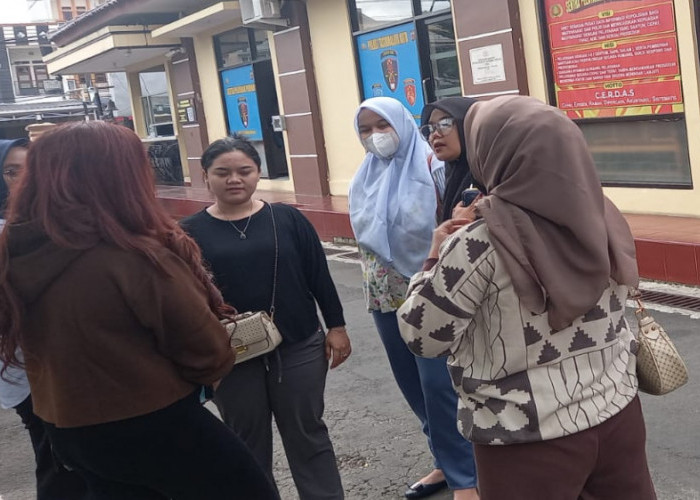 Puluhan Ibu Muda di Tasikmalaya Lapor Polisi Terkait Investasi Bodong, Kerugian Capai Ratusan Juta Rupiah