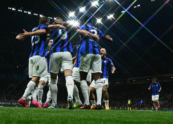 Kekalahan AC Milan dari Inter, Bukti Skuad Nerazzurri Lebih Kuat Dibandingkan Rossoneri