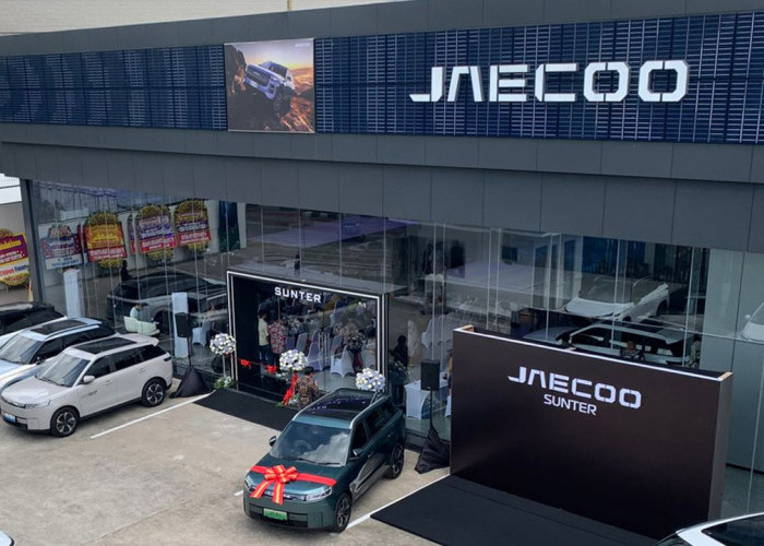 Perkuat Layanan Jakarta Utara, Dealer Jaecoo GCP Sunter Resmi Dibuka