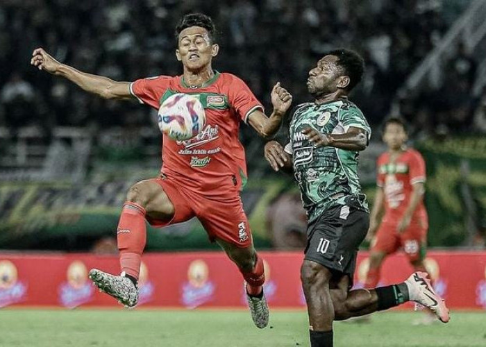 Bruno Moreira Bawa Persebaya Menang 1-0 atas PSS Sleman, Laga Dihiasi Banyak Peluang, Siapa Pemain Terbaik?