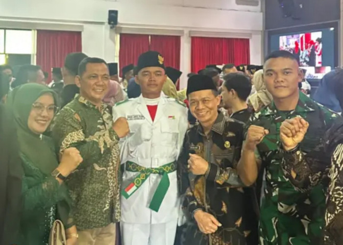 Tiga Siswa MAN 1 Tasikmalaya Lolos Paskibraka 2026, Satu Tembus Tingkat Jawa Barat