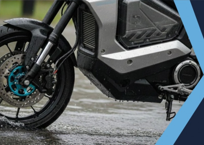 Motor Listrik Aman Terjang Banjir? Ini Batas Maksimal dan Tips Perawatannya