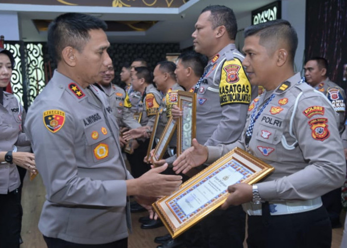 Kampung Binaan Satlantas Polres Tasikmalaya Kota Raih Juara 1 Lomba Kampung Tertib Lalu Lintas se-Jabar