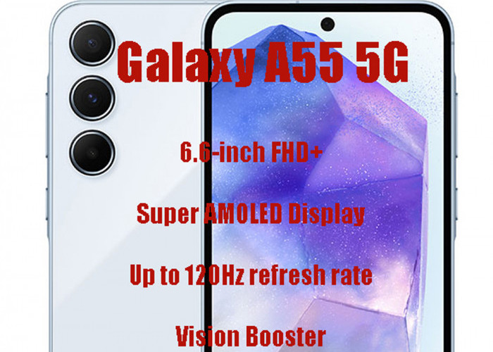 Harga dan Spesifikasi Galaxy A55 5G dan Galaxy A35 5G, Dua Smartphone Terbaru Rilis Jelang Ramadhan 2024