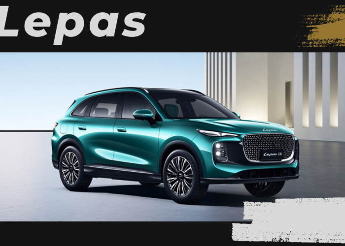 Lepas Siap Kenalkan Mobil Listrik Pertamanya di IIMS 2026, SUV Listrik Segmen A Jadi Andalan