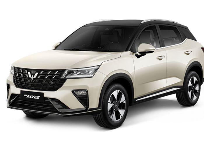 Wuling New Alvez SUV Kompak Kabin Super Lega dan Fitur Canggih Ini Siap Bikin Raize dan HR-V Ketar-Ketir?