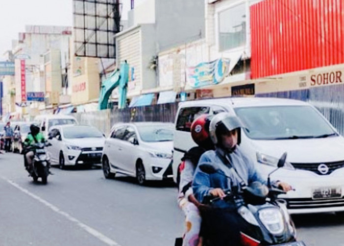 Resmi Tarif Parkir di Tasik, Cek Nama-Nama Ruas Jalan untuk Lokasinya