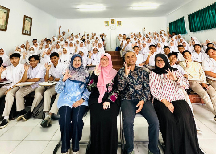 Flebotomi Jadi Bekal Kompetensi Penting Mahasiswa Universitas BTH Tasikmalaya