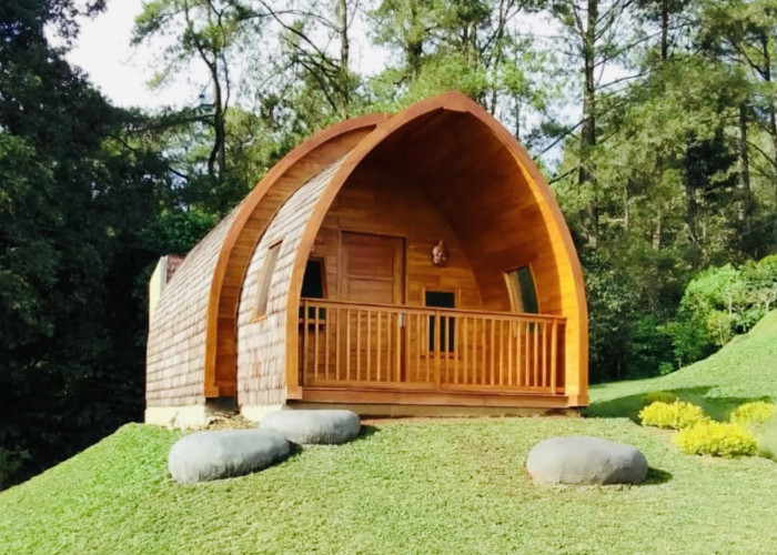 Asstro Highlands Tempat Wisata Terbaru di Ciater yang Wajjib Dikunjungi, Penginapan Berkonsep Camping Ground 