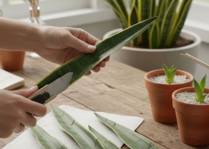 Deretan Tanaman Hias Penyerap Racun di Rumah, Minimal Wajib Punya Satu!