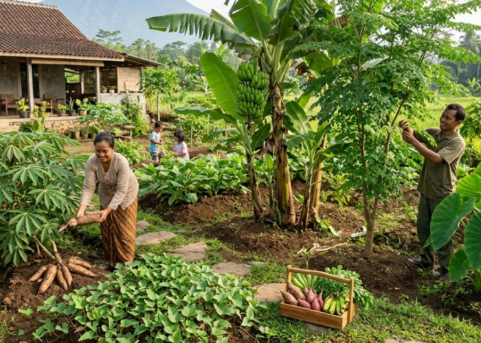 5 Tanaman Pangan yang Bisa Jadi Penyelamat Saat Krisis, Mudah Ditanam dan Tahan Banting