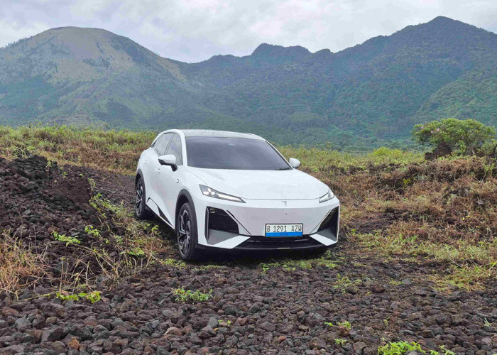 Test Drive Garut–Jakarta, Uji Performa Changan Deepal S07, Harga Promo Menarik