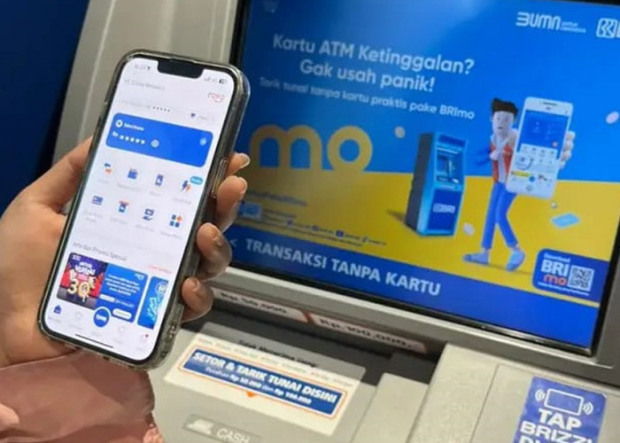 Kemudahan Tarik Tunai Tanpa Kartu Lewat BRImo, Wati: Sekarang Zaman Sudah Cardless