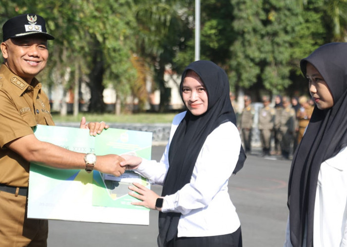 245 Lulusan Kuliah Diterjunkan ke Dunia Kerja