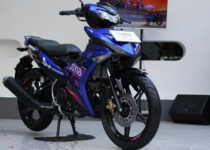 Yamaha Luncurkan MX King 150 Prima Pramac Livery, Hadir untuk Pecinta Balap dan Gaya Sporty
