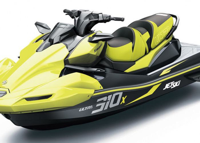 Kawasaki Resmi Perkenalkan Empat Model Jet Ski Terbaru 2026, Usung Mesin Ninja 4 Silinder