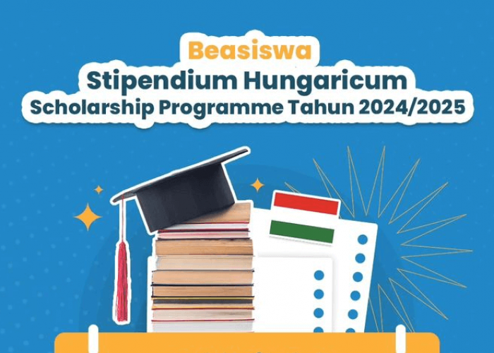 INFO Beasiswa Luar Negeri, Beasiswa Stipendium Hungaricum Scholarship Programme Tahun 2024/2025 Resmi Dibuka