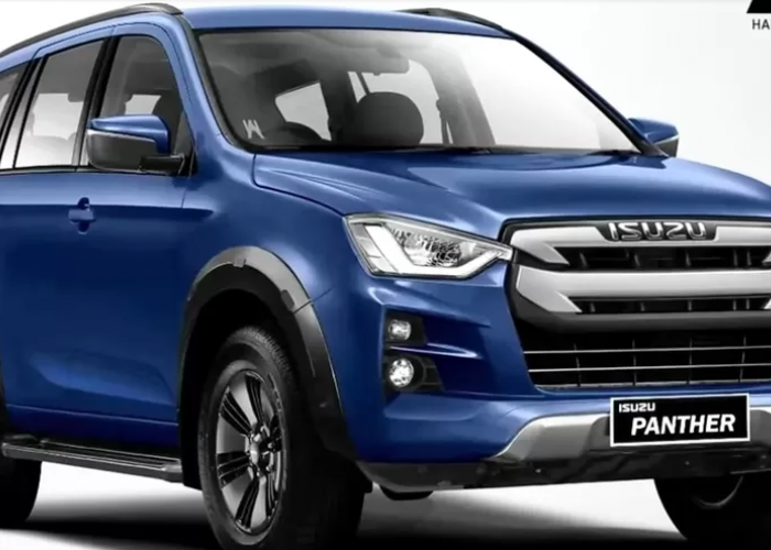 Keunggulan Isuzu Panther Reborn 2023 Tampilan Kece Dengan Harga Terjangkau