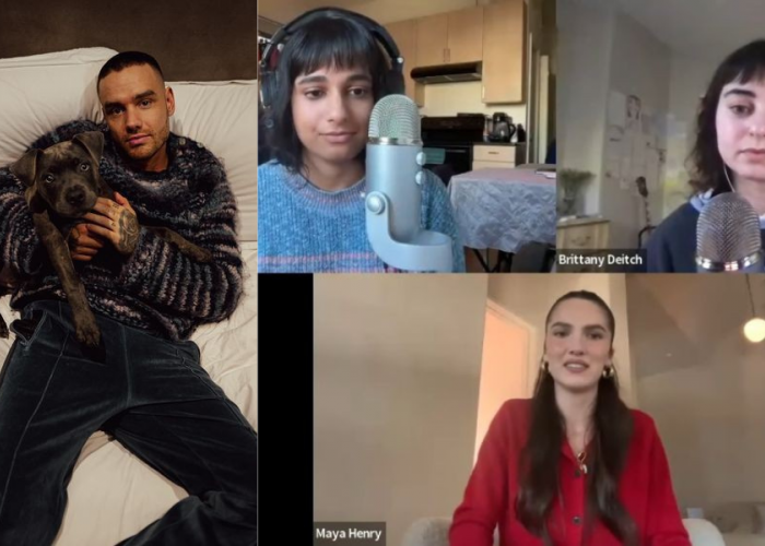 Pengakuan Maya Henry di YouTube, Ungkap Liam Payne Sering Berbicara Soal Kematian