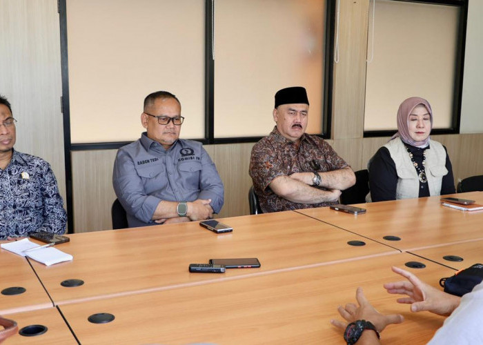 Hasil Monitoring Pengelolaan Apartemen Transit Rancaekek oleh Komisi IV DPRD Jawa Barat