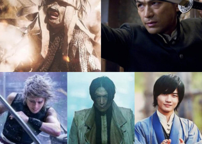 5 Musuh Terkuat Battousai si Pembantai di Rurouni Kenshin, Nomor 3 Sebanding dengan Shishio Makoto