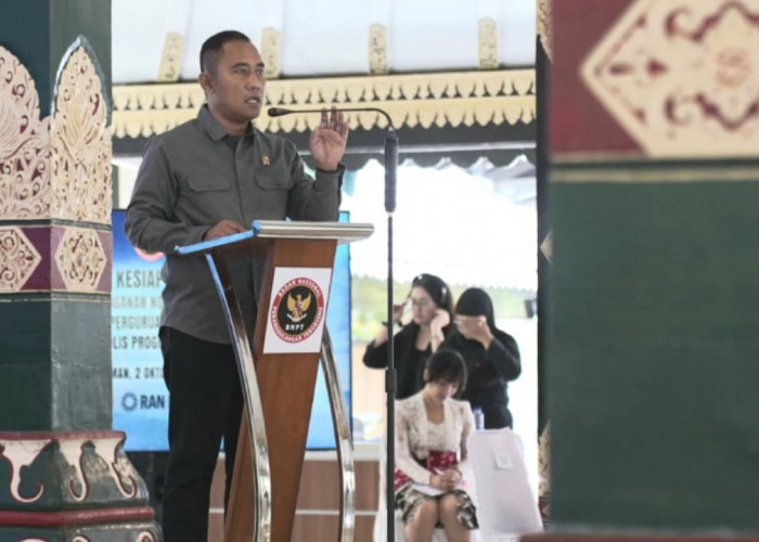BNPT Gandeng 13 Kampus di DIY Cegah Paparan Ekstremisme pada Anak