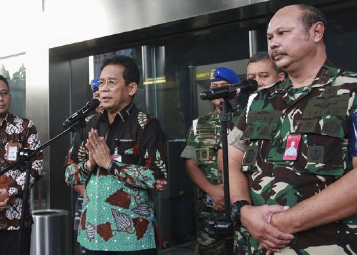 Kasus Suap di Basarnas, Danpuspom TNI Merespons Penetapan Tersangka, KPK Minta Maaf
