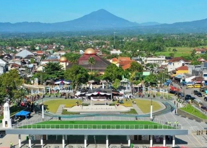 5 Alun-alun di Jawa Barat untuk Tempat Ngabuburit yang Hits, Salah Satunya Alun-alun Singaparna Tasikmalaya