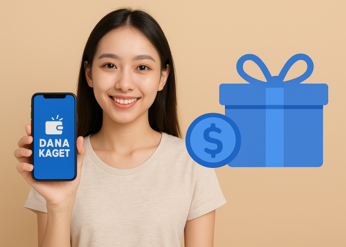 Cara Klaim Link DANA Kaget Asli untuk Dapatkan Saldo DANA Gratis Hari Ini