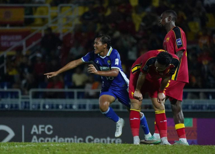 Efek Persib Bandung Kalahkan Selangor FC di AFC Champions League, Ranking Liga Indonesia Pepet Kamboja