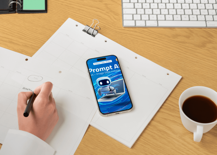 AI Prompt Career Coach Rahasia Karier Impianmu!