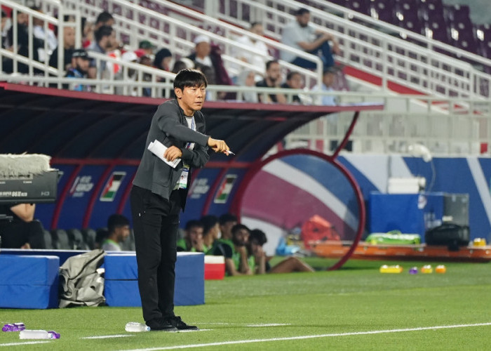 Jurus Jitu Shin Tae Yong Bawa Timnas Indonesia U-23 Kandaskan Korea Selatan, Selangkah Lagi ke Olimpiade Paris