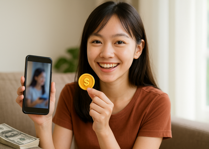 Dapat Saldo DANA Gratis dari Aplikasi ClipCash, Cuma Nonton Video!