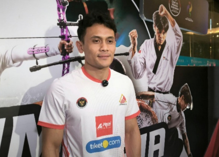 Veddriq Leonardo Bidik Emas Asian Games 2026, Satu Medali Masih Jadi Target Utama