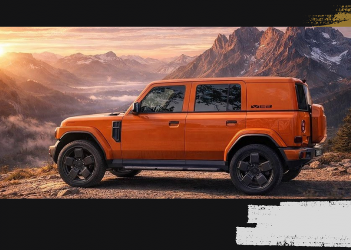 iCAR V23 Resmi Buka Pre-Booking di IIMS 2026, SUV Listrik Bergaya Off-Road Siap Jadi Rebutan