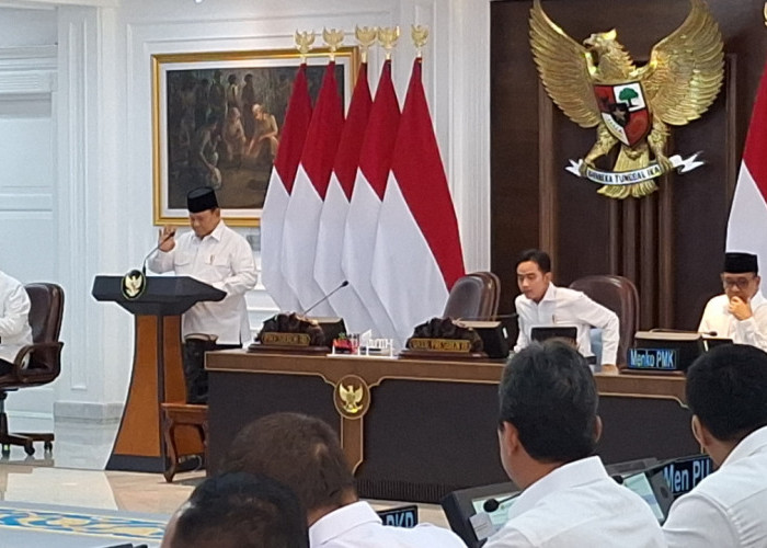 Presiden Prabowo Gelar Sidang Kabinet Paripurna Hari Ini, Evaluasi dan Percepatan Program Jadi Perhatian 