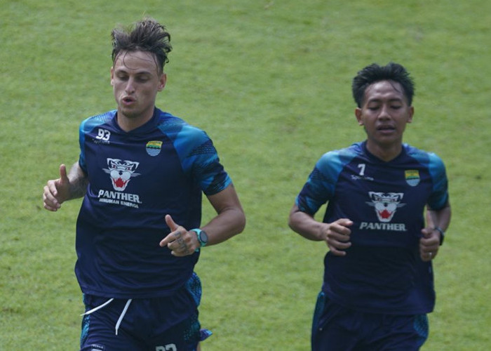 Bintang Persib Bandung Siap Merumput Bersama Klub Elite Kroasia, Bagaimana Kata Bobotoh?