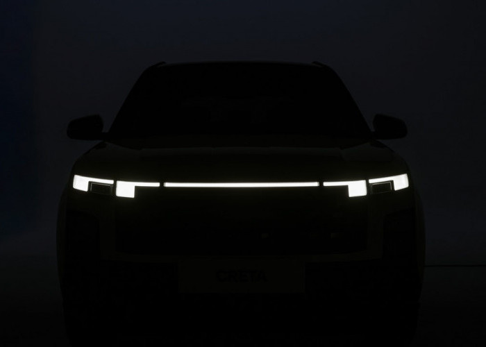 Hyundai Siap Luncurkan Creta Edisi Terbaru Awal 2026, Perkuat Dominasi SUV-B