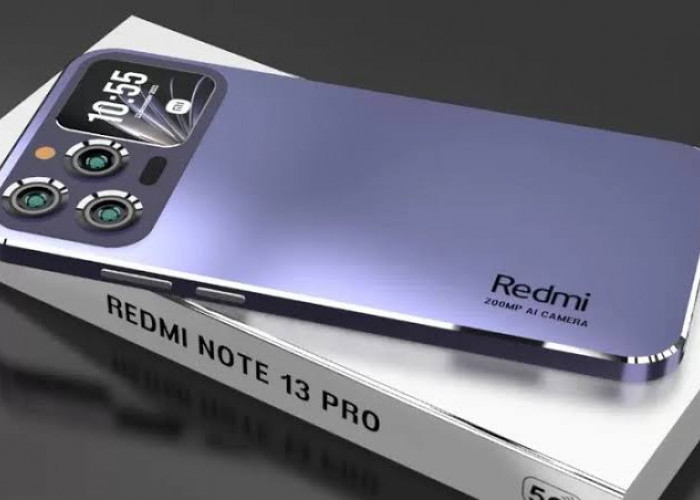 Spesifikasii dan Harga Redmi Note 13 Pro Max HP Spek Dewa dengan Keunggulan yang Mengagumkan