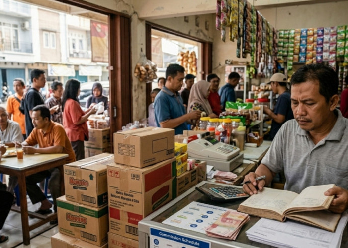 Terlihat Laris Setiap Hari, Tapi Kok Tidak Untung? Ini Fakta Mengejutkan di Balik UMKM Indonesia