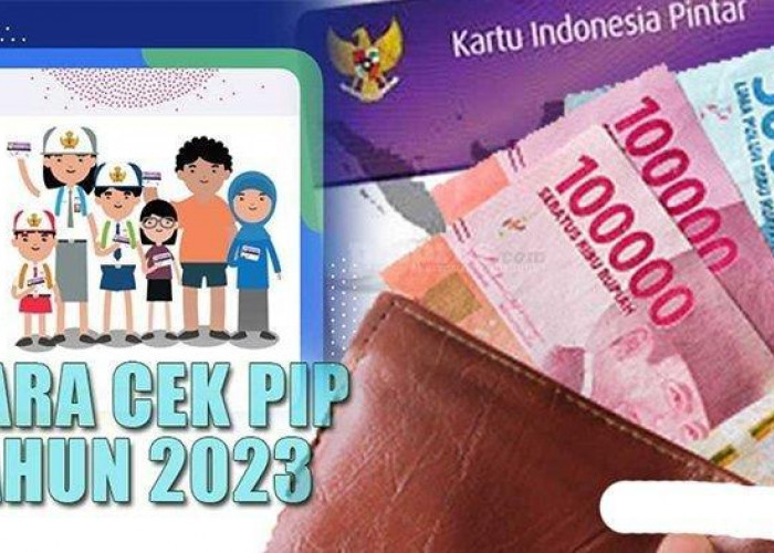 BLT Program Indonesia Pintar Rp1.000.000 Akan Dicairkan Pemerintah, Begini Cara Dapatnya