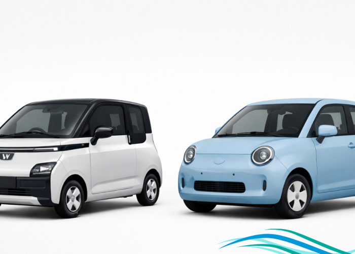 Mobil Listrik di Bawah Rp200 Juta 2026 Makin Ramai, Ini Daftar Termurah yang Bikin Kaget Pasca Insentif