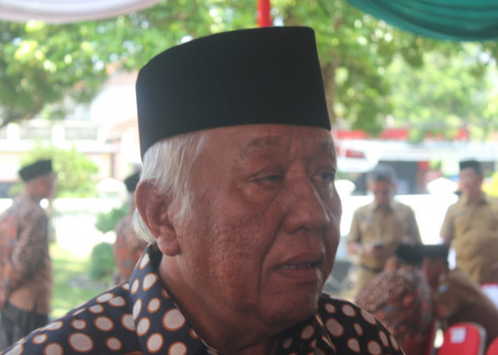 Innalillahi, Wakil Bupati Pangandaran 2016-2021 H Adang Hadari Tutup Usia