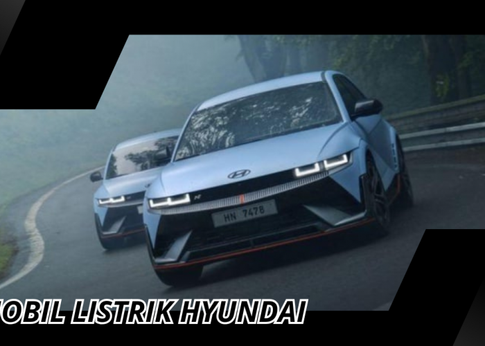 Anti Bising, Ini Deretan Mobil Listrik Terbaik Hyundai 2026 yang Nyaman dan Senyap